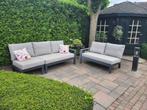 Loungeset van Buitenhof (hoog segment tuinmeubelen), Tuin en Terras, Tuinsets en Loungesets, Ophalen, 5 zitplaatsen, Aluminium