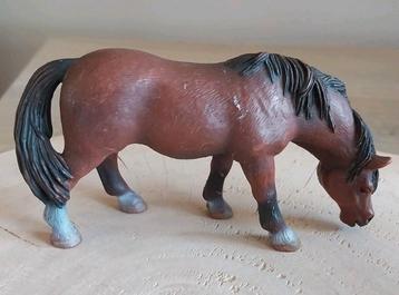Schleich grazende rijpony beschikbaar voor biedingen