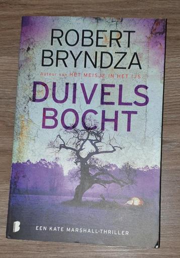 Robert Bryndza: Duivelsbocht beschikbaar voor biedingen