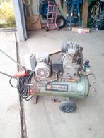 Creemers Compressor - Mobiel & Krachtig!, Doe-het-zelf en Verbouw, Ophalen, Gebruikt, 10 bar of meer, 25 tot 100 liter