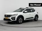 Dacia Sandero Stepway 1.0 TCe Bi-Fuel Comfort 100PK | Naviga, Auto's, Dacia, Gebruikt, Euro 6, 610 kg, Wit