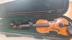 Antique German manifucture violin 1/2 with the bow, Muziek en Instrumenten, Strijkinstrumenten | Violen en Altviolen, 1/2-viool