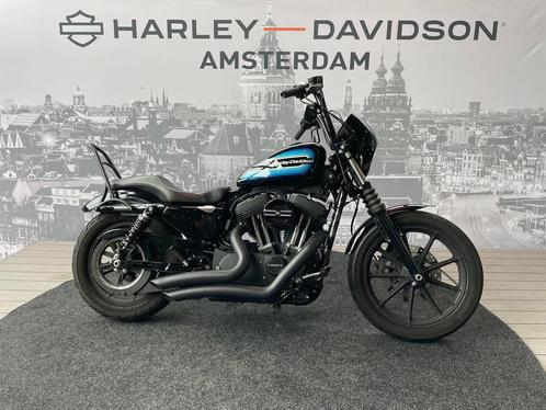 Harley-Davidson XL1200NS Iron Special (bj 2019), Motoren, Motoren | Harley-Davidson, Bedrijf, Overig, meer dan 35 kW
