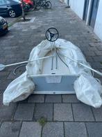 Zodiac + yamaha 4 pk, Watersport en Boten, Ophalen of Verzenden, Zo goed als nieuw, Overige typen, Motorboot