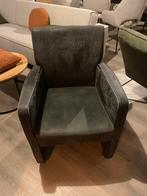 4 zwarte eetkamer stoelen, fauteuils, Huis en Inrichting, Fauteuils, Ophalen, Zo goed als nieuw, Minder dan 75 cm, 50 tot 75 cm
