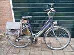 UNION DAMESFIETS, Gebruikt, Versnellingen, 50 tot 53 cm, Ophalen