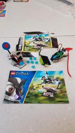Lego  Chima (70107), Ophalen, Gebruikt, Complete set, Lego
