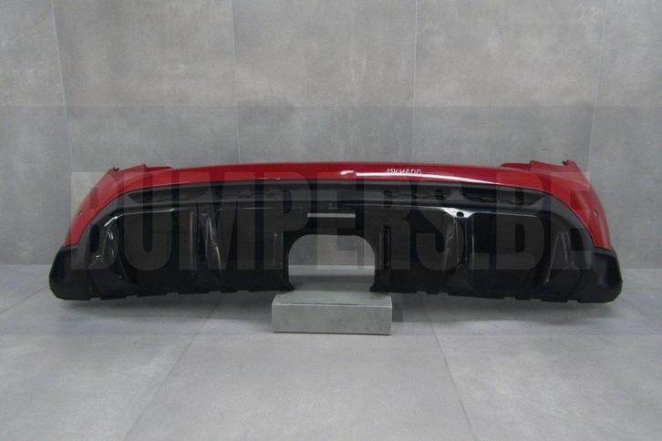 Bumper Mini Cooper F56 S JCW WORKS FACELIFT LCI 20-9450835 A, Auto-onderdelen, Carrosserie en Plaatwerk, Bumper, Achter, Gebruikt