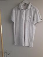 Heren polo mt L Caston iron, Ophalen of Verzenden, Zo goed als nieuw, Maat 52/54 (L)
