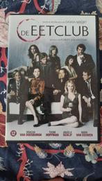 DVD De Eetclub, Cd's en Dvd's, Dvd's | Nederlandstalig, Ophalen of Verzenden, Zo goed als nieuw, Film, Vanaf 12 jaar