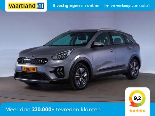 Kia Niro 1.6 GDi Hybrid DynamicLine [ Navi Trekhaak Adapt.cr, Auto's, Kia, Bedrijf, Te koop, Niro, ABS, Achteruitrijcamera, Airbags