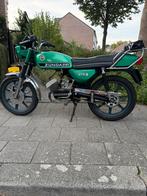 Zundapp gts 50 (517-35) met kenteken, Ophalen, Gebruikt, Maximaal 45 km/u, GTS50