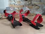 Nijdam glij ijzers kinderen verstelbaar 24-34 junior, Sport en Fitness, Schaatsen, Ophalen of Verzenden, Overige typen, Nijdam