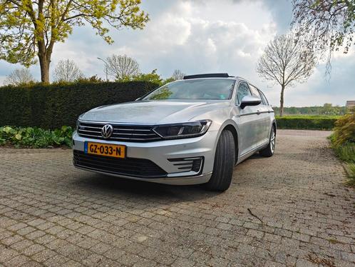Volkswagen Passat 1.4 TSI 160KW GTE Phev VAR Dsg6 2015 Grijs, Auto's, Volkswagen, Particulier, Passat, ABS, Achteruitrijcamera