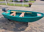 Fun Yak 350 met NIEUWE Yamaha 4 pk NU €2000, Ophalen, Fun Yak, Info@postmawatersport.nl, France