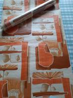 Retro behang, Ophalen of Verzenden, Minder dan 10 m², Tapijt