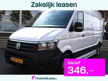 Volkswagen Crafter 2.0 TDI L3H3 + CARPLAY | CAMERA | CRUISE  beschikbaar voor biedingen