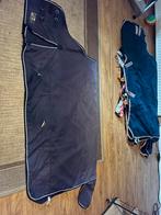 Winterdeken 200 gr 145/185, Dieren en Toebehoren, Paarden en Pony's | Dekens en Dekjes, Ophalen of Verzenden, Zo goed als nieuw