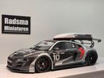Audi R8 Gumball Jon Olson - 1:18 GT-spirit, Hobby en Vrije tijd, Modelauto's | 1:18, Auto, Ophalen of Verzenden, Zo goed als nieuw