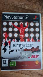 Singstar Rocks! PS2 - Karaoke Klassieker, Spelcomputers en Games, Games | Sony PlayStation 1, Muziek, Gebruikt, 2 spelers, Eén computer