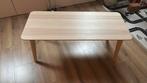 LISABO Salontafel, Huis en Inrichting, 50 tot 100 cm, Ophalen of Verzenden, Zo goed als nieuw, Minder dan 50 cm