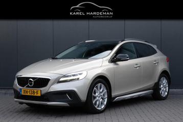 Volvo V40 Cross Country 1.5 T3 Polar+ Luxury | TREKHAAK | AC beschikbaar voor biedingen