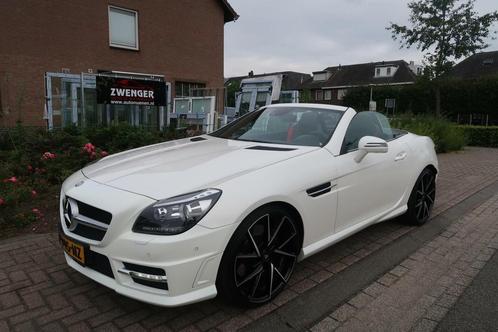 Mercedes SLK-klasse 7X SLK200 1X SLK300 OP VOORRAAD, Auto's, Mercedes-Benz, Particulier, SLK, ABS, Airbags, Airconditioning, Alarm