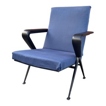 Vintage Friso Kramer Repose Fauteuil Ahrend de Cirkel 1964 beschikbaar voor biedingen