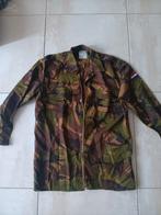 Camouflage hemd blouse ongeveer maat M, Ophalen of Verzenden, Landmacht, Nederland, Kleding of Schoenen