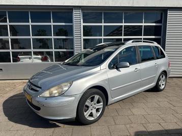 Peugeot 307 SW 2.0 16V Premium - EXPORT - Cruise Control - P beschikbaar voor biedingen
