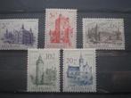 Nederland NVPH 568-572 Postfris ( T 533)..€ 2,60, Postzegels en Munten, Postzegels | Nederland, Verzenden
