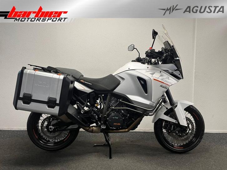 KTM 1290 SUPER ADVENTURE (bj 2015), Motoren, Motoren | KTM, Bedrijf, Overig, meer dan 35 kW, 2 cilinders