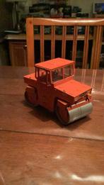 Hamm wals 1:24 NZG, Ophalen of Verzenden, Zo goed als nieuw, Overige typen, Overige merken