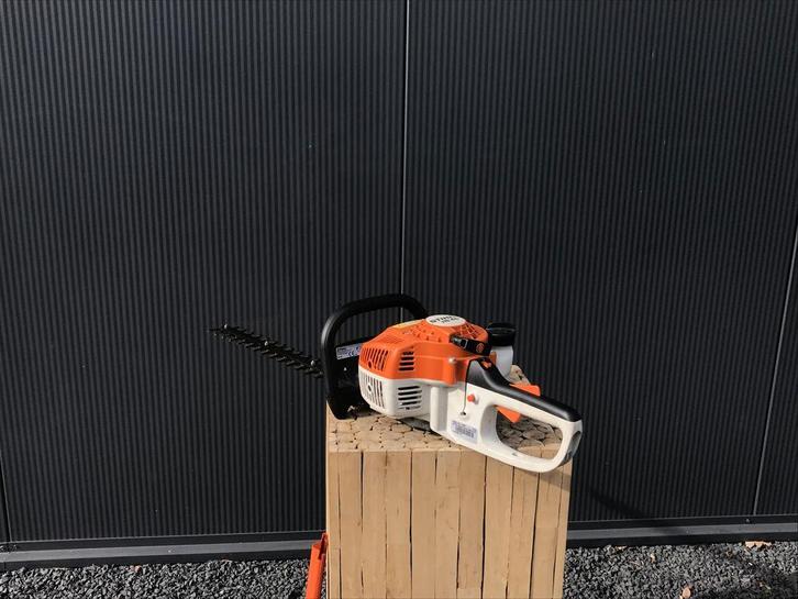 Stihl HS 45 2009, Zakelijke goederen, Machines en Bouw | Tuin, Park en Bosbouw, Overige typen