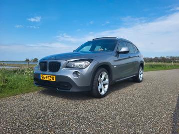 BMW X1 2.0 Sdrive 18I AUT bijna full option! beschikbaar voor biedingen