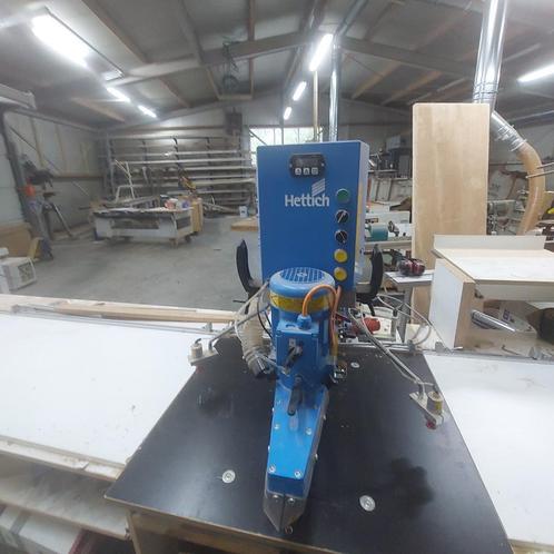 Hettich blue max modular, Doe-het-zelf en Verbouw, Gereedschap | Boormachines, Zo goed als nieuw, Boormachine, 600 watt of meer