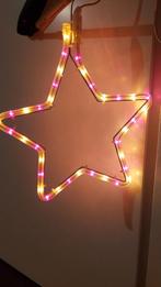 Kerstverlichting Ster, Ophalen, Zo goed als nieuw