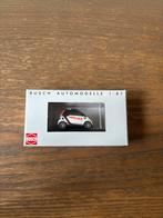 Busch Smart Fortwo Ambulance 1:87, Hobby en Vrije tijd, Modelauto's | 1:87, Ophalen of Verzenden, Zo goed als nieuw, Auto