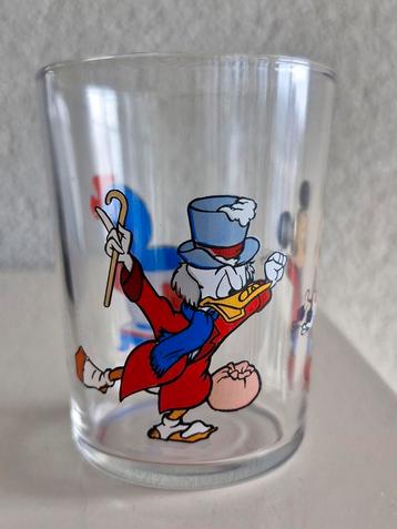 Disney glas Scrooge beschikbaar voor biedingen
