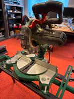 Parkside Afkortzaag - zeer goede staat, Doe-het-zelf en Verbouw, Ophalen, 70 mm of meer, 600 tot 1200 watt, Afkortzaag