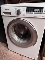 Siemens iQ500 wasmachine, Witgoed en Apparatuur, Wasmachines, Ophalen, Gebruikt, Voorlader, 85 tot 90 cm