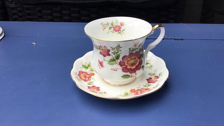 Royal ascot. Div., Antiek en Kunst, Antiek | Servies los, Ophalen of Verzenden