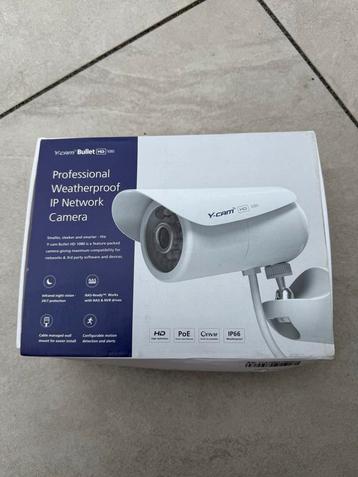 Y-Cam Bullet HD 1080 Buitencamera beschikbaar voor biedingen