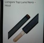 Te koop gevraagd Longoni Top Luna Nera, Ophalen of Verzenden, Zo goed als nieuw, Keu of Ballen