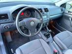 Volkswagen Golf 1.6 FSI NAP 5D AIRCO TREKHAAK VELGEN APK ELE, Voorwielaandrijving, 1195 kg, Gebruikt, 4 cilinders