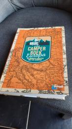 Gerhard Beer - ANWB Camperboek Europa, Fiets- of Wandelgids, Gerhard Beer, Europa, Ophalen of Verzenden