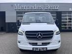 Mercedes-Benz Sprinter 519 Oprijwagen | Tijhof | 3,5t | BPM, Auto's, Automaat, Achterwielaandrijving, Euro 6, Wit
