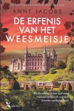 4 X ANNE JACOBS HET VERLANGEN VAN HET WEESMEISJE ETC ETC, Boeken, Gelezen, Anne Jacobs, Ophalen of Verzenden, Nederland