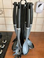 6 delige keukenhulp set staand, Ophalen of Verzenden, Zo goed als nieuw