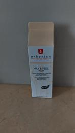 Erborian Milk & Peel Masker - Nieuw!, Gehele gezicht, Wit, Nieuw, Ophalen of Verzenden